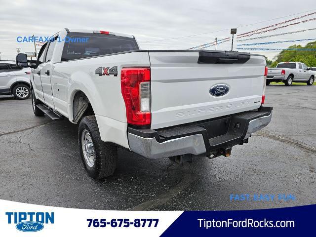 2017 Ford F-250 XL