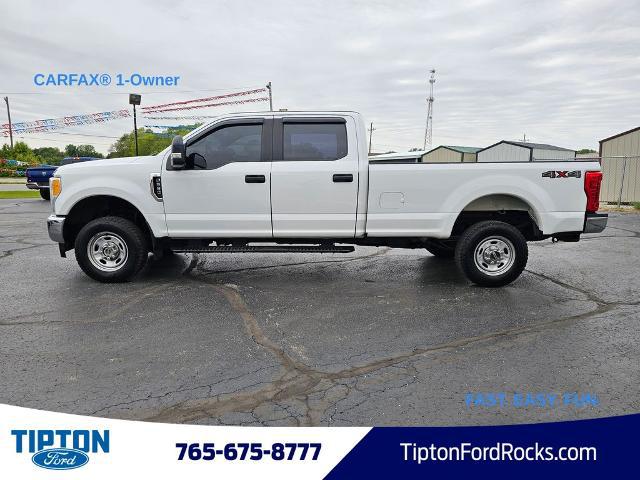 2017 Ford F-250 XL