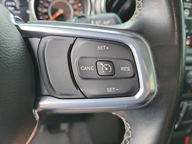 2020 Jeep Wrangler Sahara 4x4