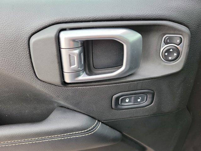 2020 Jeep Wrangler Sahara 4x4