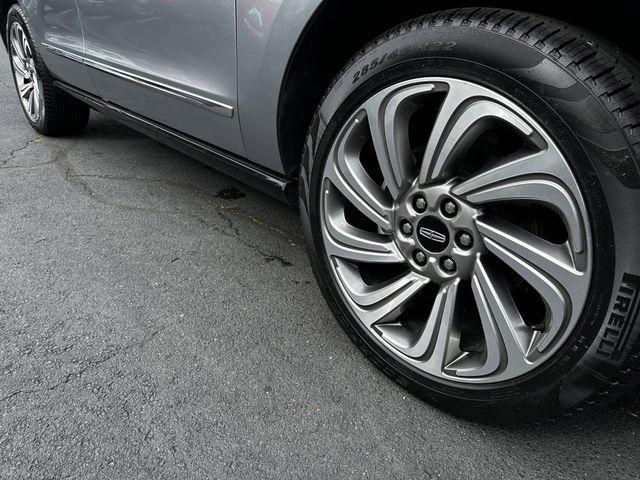 2023 Lincoln Navigator Reserve