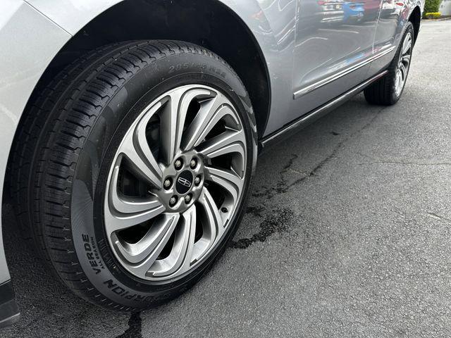 2023 Lincoln Navigator Reserve