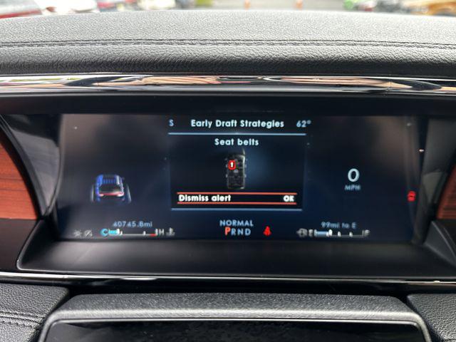 2023 Lincoln Navigator Reserve