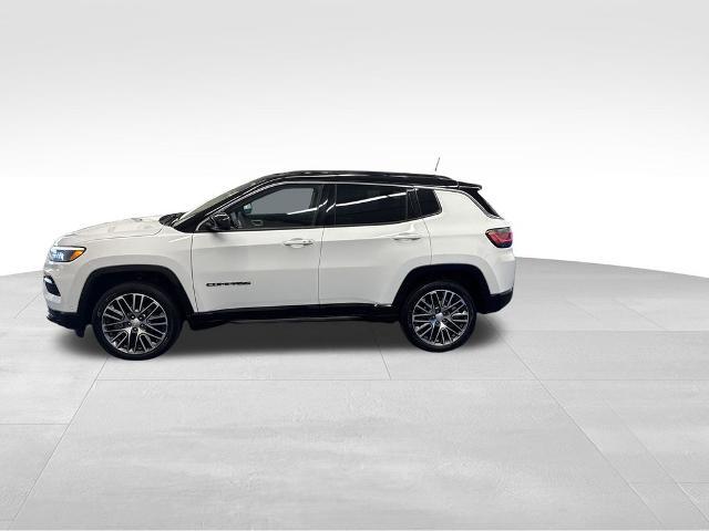 2023 Jeep Compass Limited 4x4