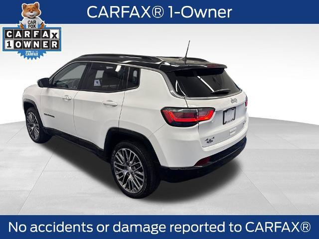 2023 Jeep Compass Limited 4x4