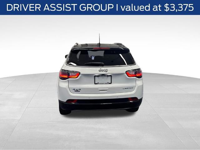 2023 Jeep Compass Limited 4x4