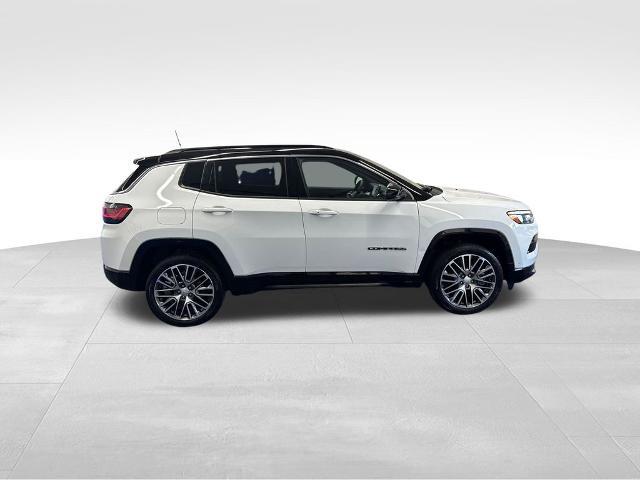 2023 Jeep Compass Limited 4x4