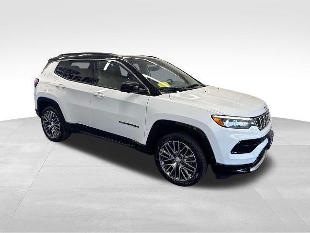 2023 Jeep Compass Limited 4x4