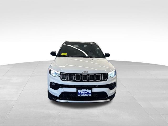 2023 Jeep Compass Limited 4x4