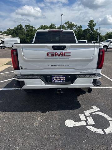 2024 GMC Sierra 2500HD 4WD Crew Cab Standard Bed Denali