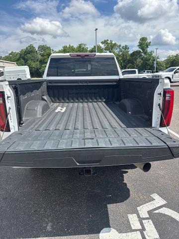 2024 GMC Sierra 2500HD 4WD Crew Cab Standard Bed Denali