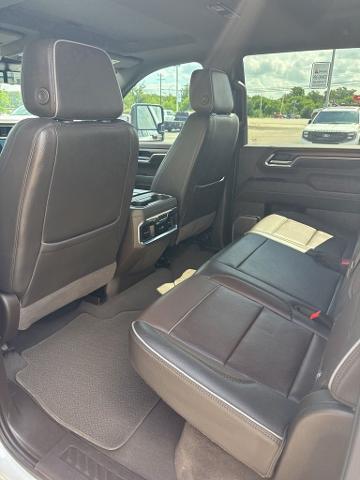 2024 GMC Sierra 2500HD 4WD Crew Cab Standard Bed Denali