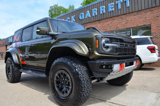 2024 Ford Bronco Raptor for sale in Spencer, WV