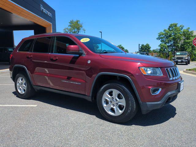 2016 Jeep Grand Cherokee Laredo for sale in Richmond, VA