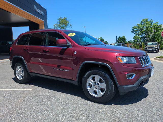 2016 Jeep Grand Cherokee Laredo