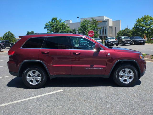 2016 Jeep Grand Cherokee Laredo