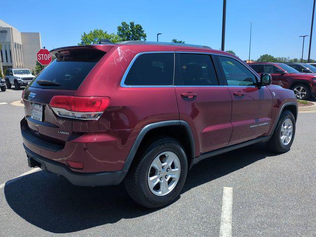 2016 Jeep Grand Cherokee Laredo