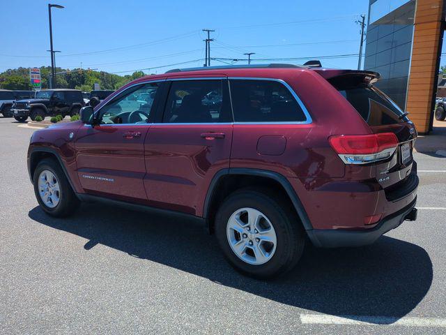 2016 Jeep Grand Cherokee Laredo