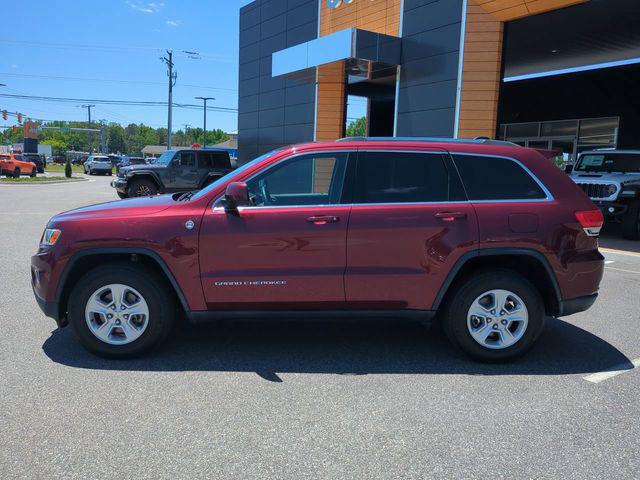 2016 Jeep Grand Cherokee Laredo