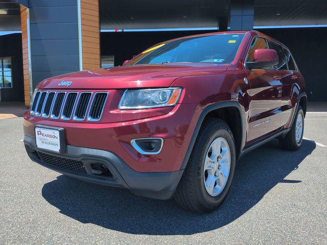 2016 Jeep Grand Cherokee Laredo