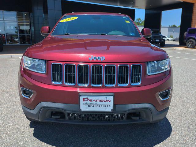 2016 Jeep Grand Cherokee Laredo
