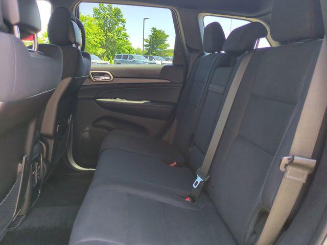 2016 Jeep Grand Cherokee Laredo