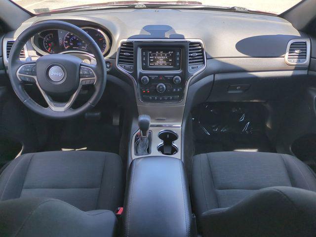 2016 Jeep Grand Cherokee Laredo