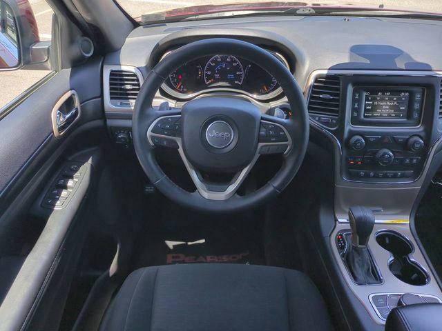 2016 Jeep Grand Cherokee Laredo