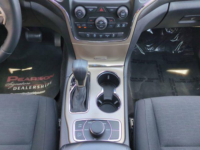 2016 Jeep Grand Cherokee Laredo