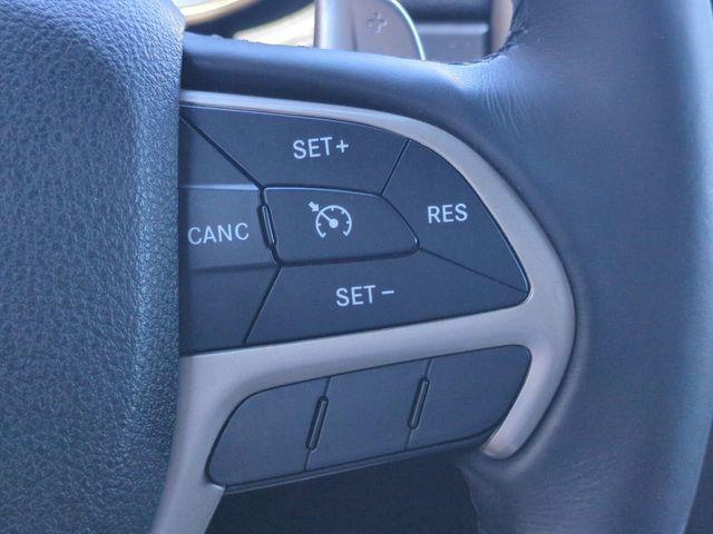 2016 Jeep Grand Cherokee Laredo
