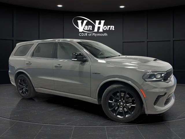 2022 Dodge Durango R/T Plus AWD for sale in Plymouth, WI