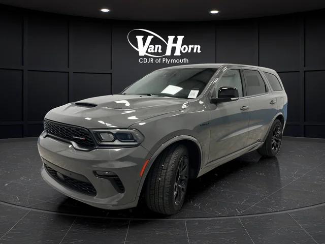 2022 Dodge Durango R/T Plus AWD