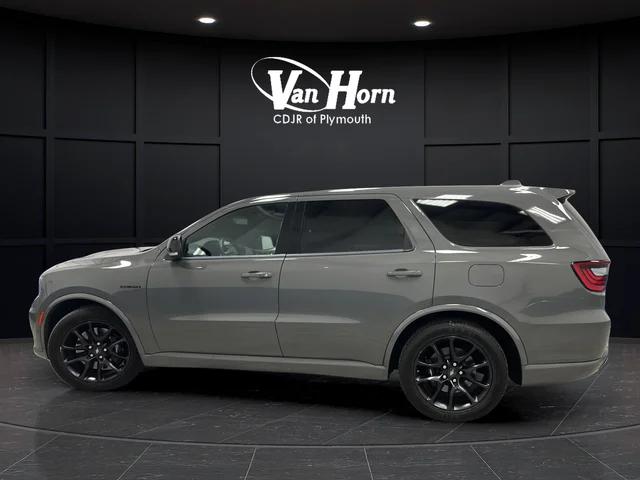 2022 Dodge Durango R/T Plus AWD