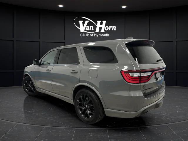 2022 Dodge Durango R/T Plus AWD