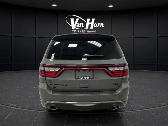 2022 Dodge Durango R/T Plus AWD