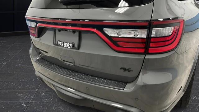 2022 Dodge Durango R/T Plus AWD