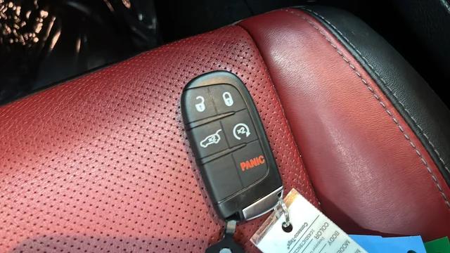2022 Dodge Durango R/T Plus AWD