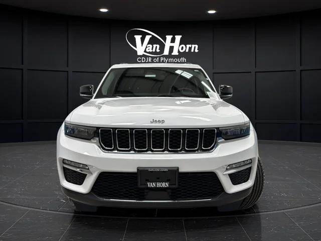 2022 Jeep Grand Cherokee Limited 4x4