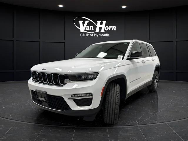 2022 Jeep Grand Cherokee Limited 4x4