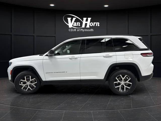 2022 Jeep Grand Cherokee Limited 4x4