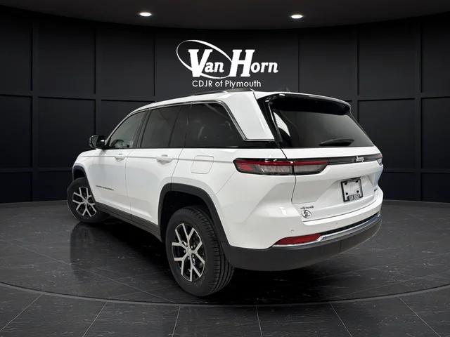 2022 Jeep Grand Cherokee Limited 4x4
