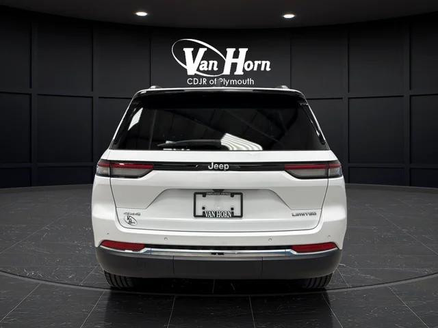 2022 Jeep Grand Cherokee Limited 4x4