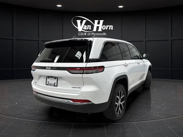 2022 Jeep Grand Cherokee Limited 4x4