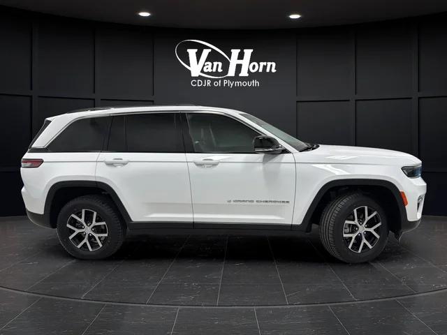 2022 Jeep Grand Cherokee Limited 4x4