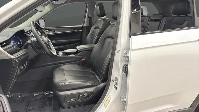 2022 Jeep Grand Cherokee Limited 4x4