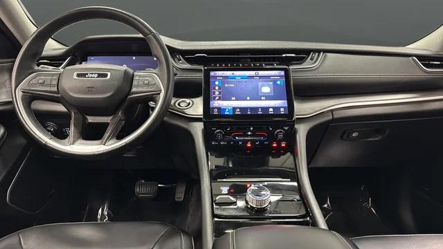 2022 Jeep Grand Cherokee Limited 4x4