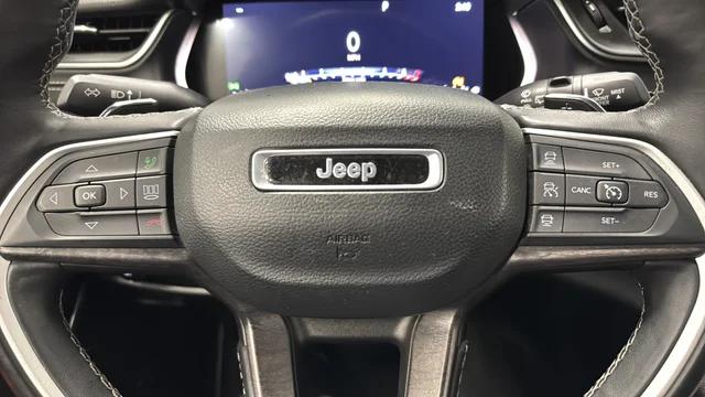 2022 Jeep Grand Cherokee Limited 4x4