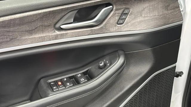 2022 Jeep Grand Cherokee Limited 4x4