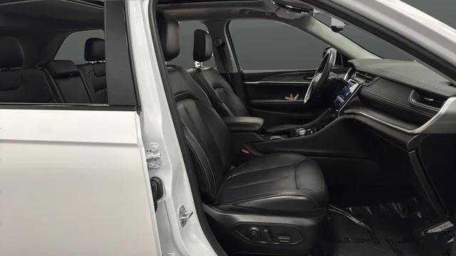 2022 Jeep Grand Cherokee Limited 4x4
