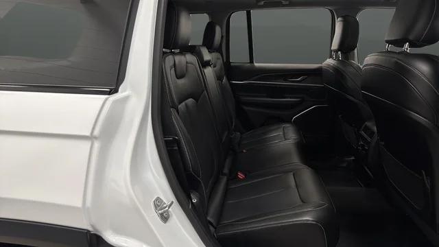 2022 Jeep Grand Cherokee Limited 4x4
